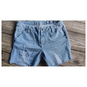 Miss me Destroyed shorts